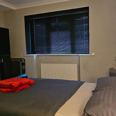 33 Camden Square - Double Room London Eksteriør billede