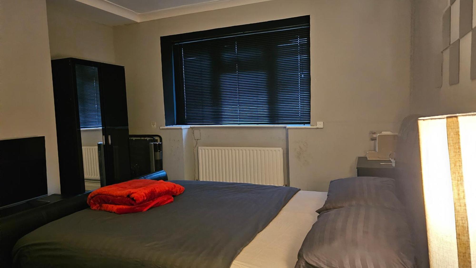33 Camden Square - Double Room London Eksteriør billede